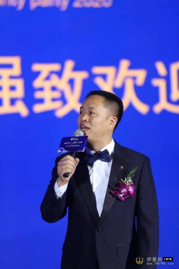 Lions Club of Shenzhen: raised more than 12 million yuan to help build a well-off society in all respects news picture2Zhang